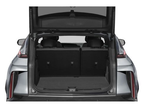 New 2026 Cadillac Lyriq Luxury w/ LPO, Floor Liner Package RWD image 11