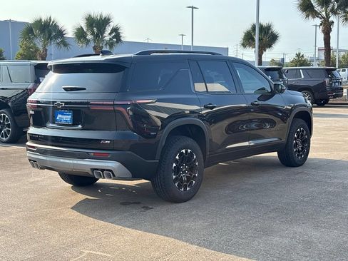 New 2027 Chevrolet Traverse Z71 w/ Driver Confidence Package AWD/4WD image 10