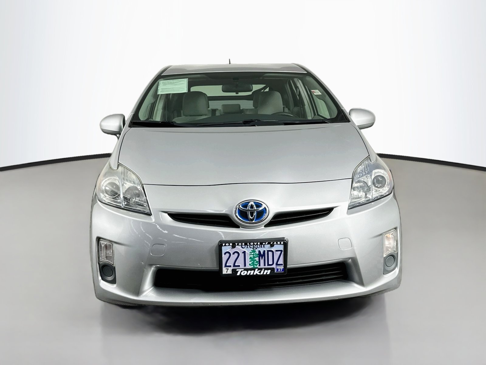 Used 2011 Toyota Prius Three FWD image 2