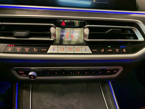 Used 2021 BMW X5 M50i w/ Executive Package AWD/4WD image 50