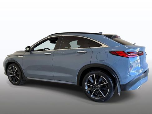 Used 2023 INFINITI QX55 Sensory w/ Lighting Package AWD/4WD image 12