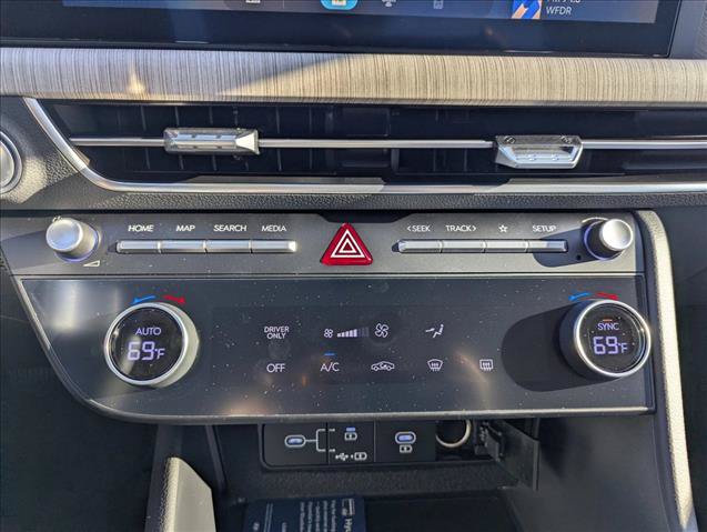 New 2026 Hyundai Sonata Blue FWD image 19