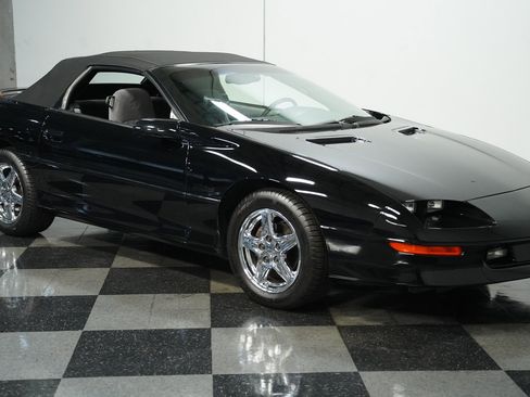Used 1997 Chevrolet Camaro Z28 w/ Preferred Equipment Group 2 image 13