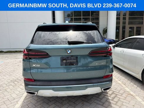 Used 2024 BMW X5 xDrive40i w/ Executive Package AWD/4WD image 27