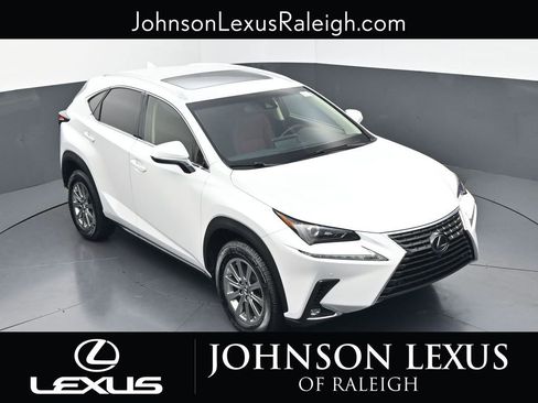 Used 2019 Lexus NX 300 FWD w/ Comfort Package image 23
