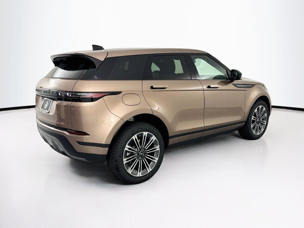 New 2026 Land Rover Range Rover Evoque S AWD/4WD image 5