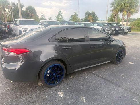 Certified 2026 Toyota Corolla LE FWD image 3