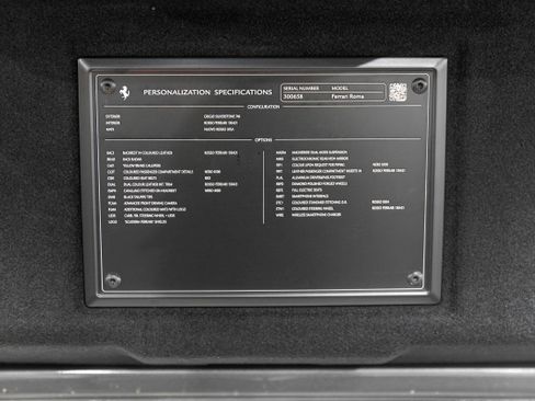 Certified 2024 Ferrari Roma image 33