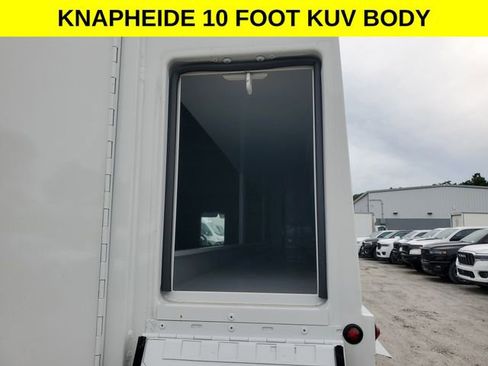New 2026 RAM ProMaster 3500 w/ Safety Group FWD image 14