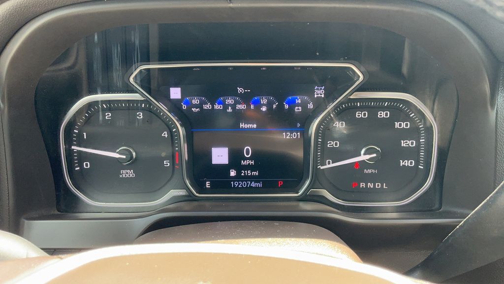Used 2021 GMC Sierra 2500 Denali w/ Denali Ultimate Package AWD/4WD image 13