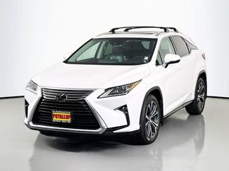 Used 2018 Lexus RX 350 AWD w/ Premium Package video 3
