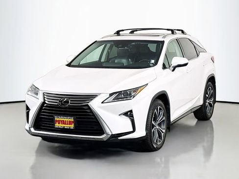 Used 2018 Lexus RX 350 AWD w/ Premium Package image 3