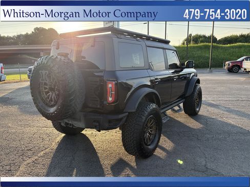 Used 2021 Ford Bronco Wildtrak AWD/4WD image 5