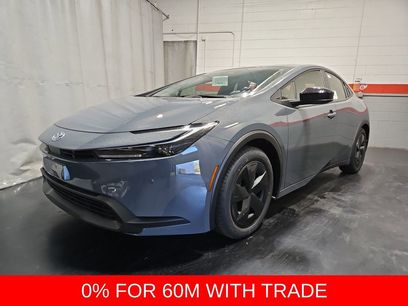 New 2026 Toyota Prius LE