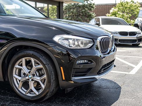 Used 2021 BMW X4 xDrive30i w/ Convenience Package AWD/4WD image 3