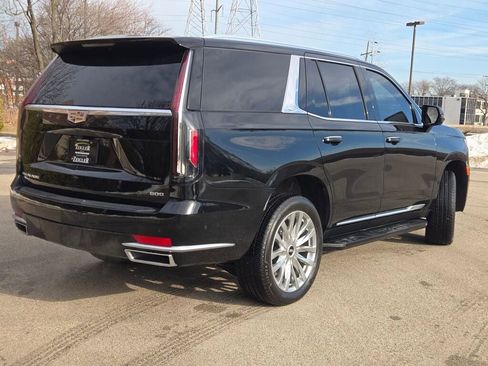 Used 2024 Cadillac Escalade Premium Luxury w/ LPO, Floor Liner Package image 12