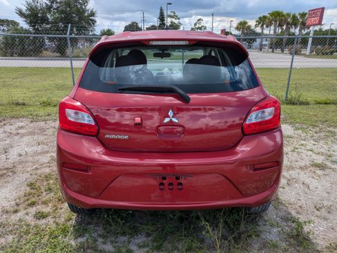 Used 2020 Mitsubishi Mirage SE FWD image 5