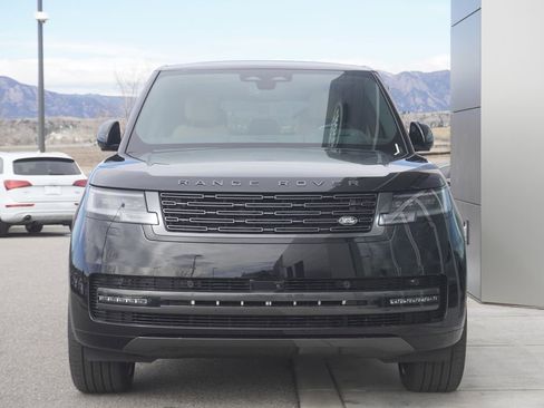 New 2026 Land Rover Range Rover Long Wheelbase SE image 5