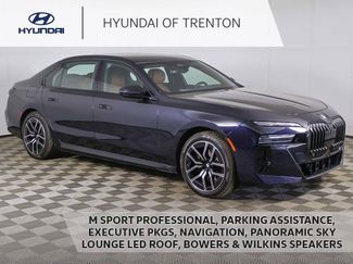 Used 2023 BMW 760i xDrive w/ Executive Package video 1