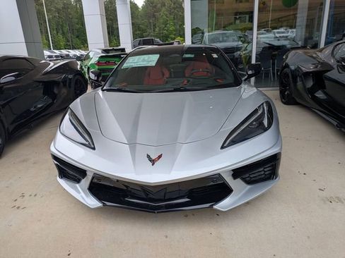 New 2026 Chevrolet Corvette Stingray Preferred Conv w/ 2LT RWD image 6