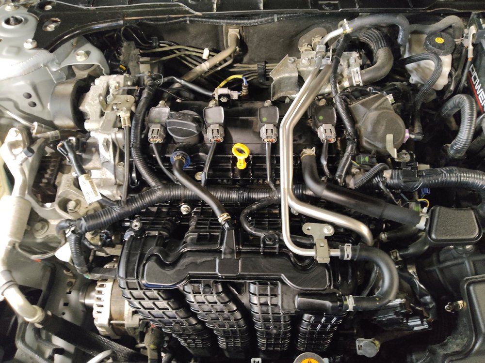 Used 2024 Nissan Altima 2.5 SV FWD image 30