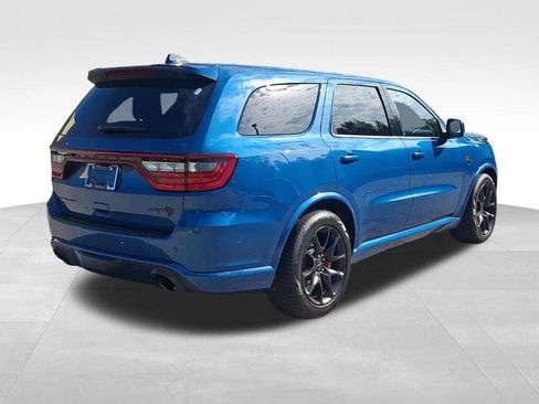 Used 2023 Dodge Durango SRT Hellcat AWD/4WD image 2