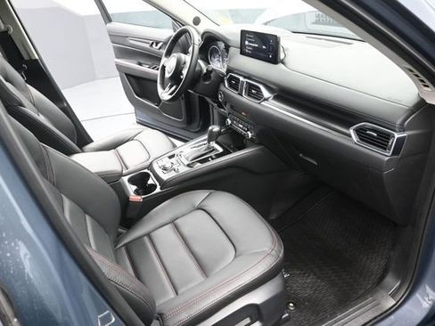 Certified 2025 MAZDA CX-5 Carbon Edition image 25