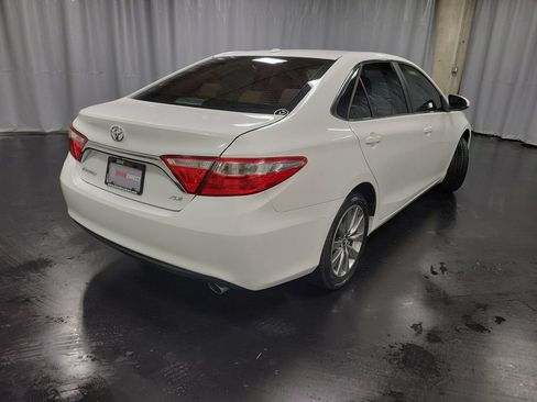 Used 2017 Toyota Camry XLE FWD image 8
