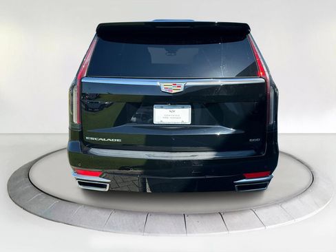 Certified 2023 Cadillac Escalade Premium Luxury AWD/4WD image 5