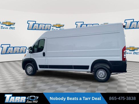 Used 2025 RAM ProMaster 3500 w/ Convenience Group FWD image 6