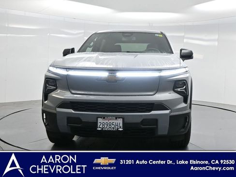 New 2026 Chevrolet Silverado EV LT image 31