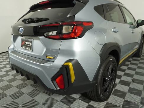 Certified 2025 Subaru Crosstrek 2.5i Sport w/ Crosstrek Mirror Package AWD/4WD image 13