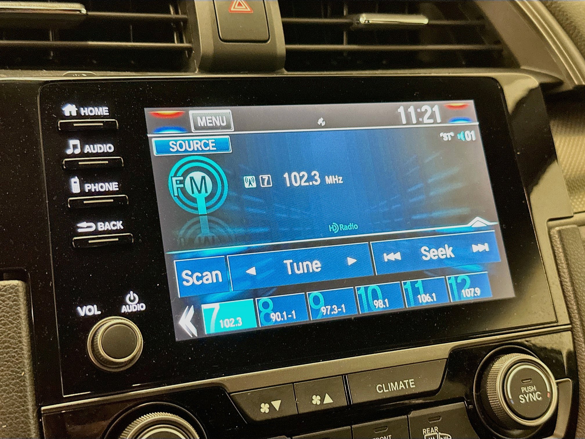 Used 2019 Honda Civic EX image 21