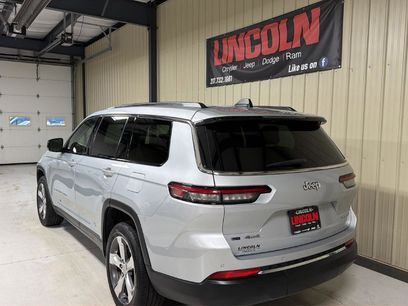 Used 2021 Jeep Grand Cherokee L Limited