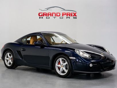 Used 2009 Porsche Cayman