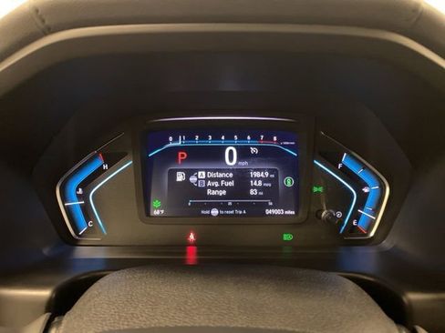 Certified 2023 Honda Odyssey Elite image 11