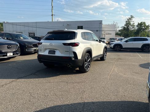 Used 2024 MAZDA CX-50 AWD 2.5 S w/ Cargo Package image 4