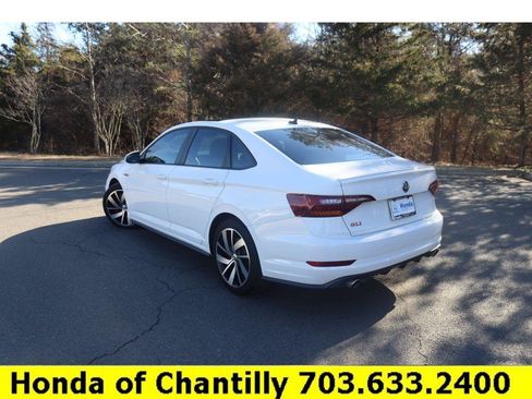 Used 2019 Volkswagen Jetta GLI Autobahn image 5