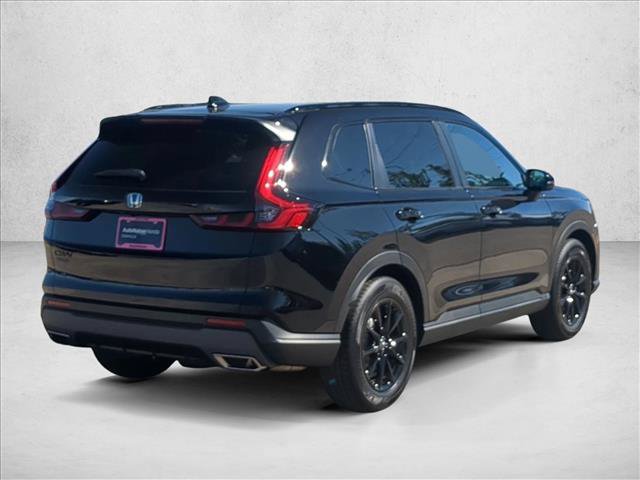 New 2027 Honda CR-V Sport-L image 2