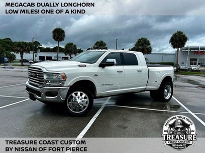 Used 2019 RAM 3500 Limited