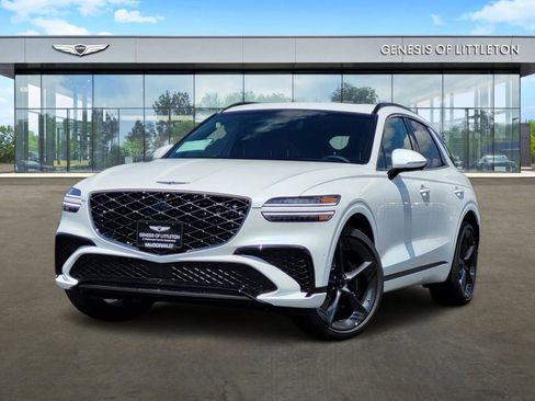 New 2026 Genesis GV70 2.5T Sport Prestige AWD/4WD image 6