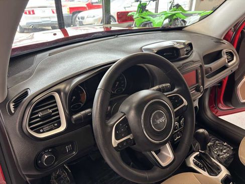 Used 2016 Jeep Renegade Sport w/ Power & Air Group image 14