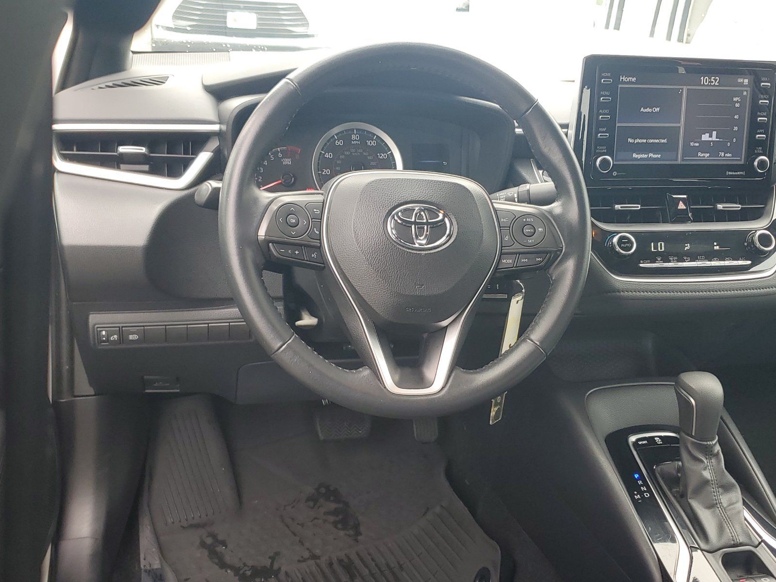 Certified 2021 Toyota Corolla SE FWD image 11