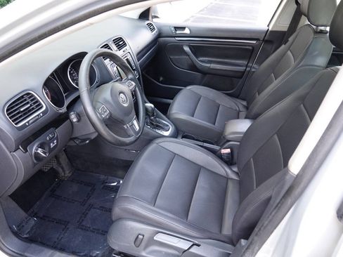 Used 2012 Volkswagen Jetta TDI FWD image 5