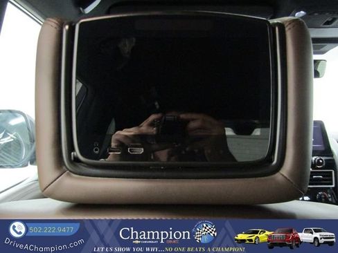 Used 2023 Nissan Armada Platinum w/ Captain's Chairs Package AWD/4WD image 24
