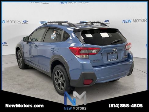 Used 2023 Subaru Crosstrek 2.5i Sport AWD/4WD image 2