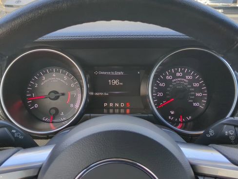 Used 2022 Ford Mustang Coupe w/ Black Accent Package image 31