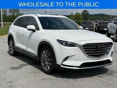 Used 2019 MAZDA CX-9 Grand Touring AWD/4WD image 7