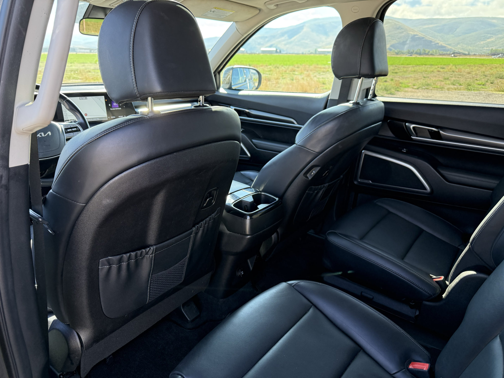 Used 2024 Kia Telluride S w/ S Sunroof Package AWD/4WD image 29