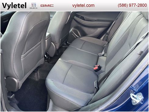 Certified 2023 Buick Encore GX Preferred w/ Cold Weather Comfort Package image 11